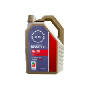 NISSAN OIL 5W30 4 LTR