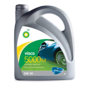 BP 5000 ENGINE OIL GALLON 5W40