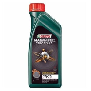CASTROL MAGNATEC 0W-20 ENGINE OIL 1 LTR