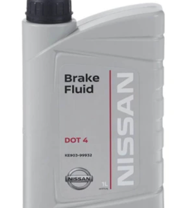 NISSAN BRAKE FLUID DOT4 1L