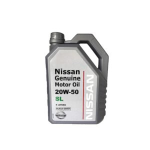 NISSAN OIL 20W50 SL4LTR