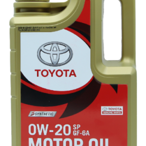 ENGINE OIL 0W20 GALLON