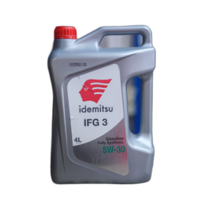 IDEMITSU 5W-30 ENGINE OIL 4 LTR