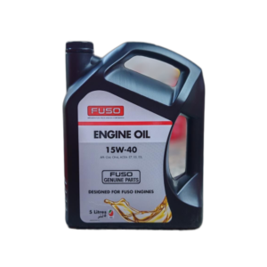 FUSO DIESEL OIL 5 LTR(15W-40)