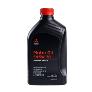 MITSUBISHI ENGINE OIL 5W30 1 LTR