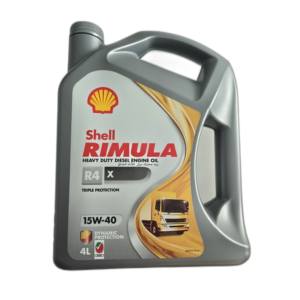 SHELL DIESEL OIL 4LTR