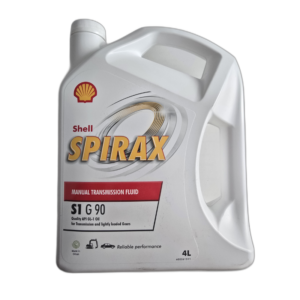 SHELL GEAR OIL 90
