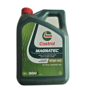 ENGINE OIL CASTROL 4 LTR (10W40)