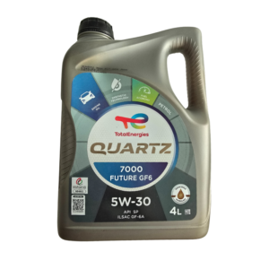 TOTAL QUARTZ 7000 OIL 5W-30 GALLON