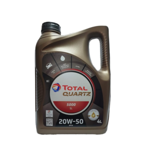 QUATZ 5000 TOTAL 20W50