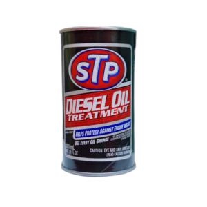 STP DIESEL OIL TREATMENT