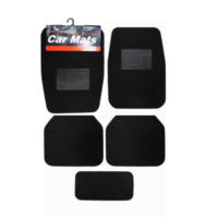 Topex 5-Piece Car Floor Mat Set