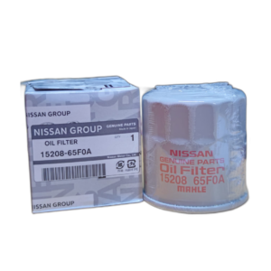 Genuine Nissan Oil Filter 15208-65F0A/ED50A