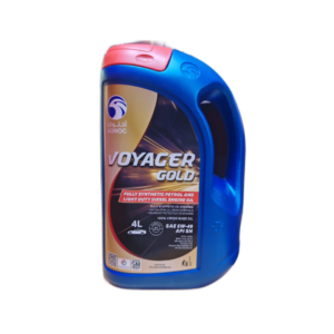 ADNOC GOLD ENGINE OIL 4 LTR