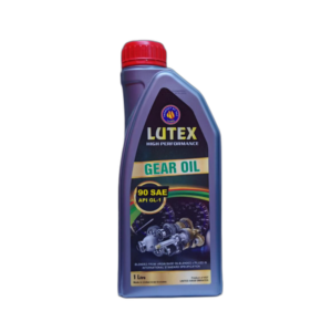 LUTEX GEAR OIL 90 (1L)