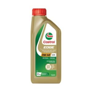 CASTROL EDGE 5W-40 Engine Oil 1 LTR