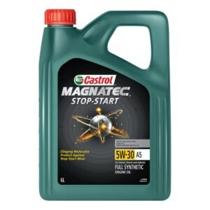 CASTROL MAGNATEC 5W-30 ENGINE OIL 4 LTR