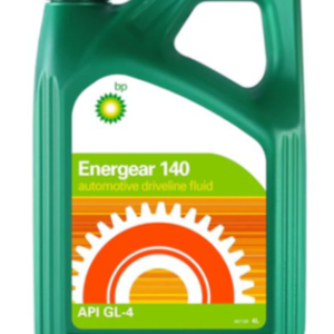 BP 140 GEAR OIL