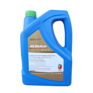 ACDELCO ANTIFREEZE COOLANT (GREEN)